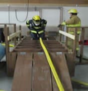 RIT Working with Hose